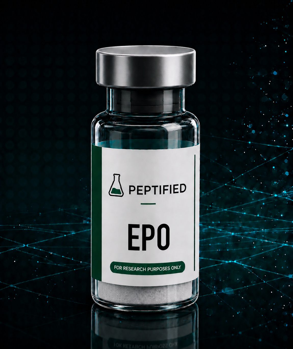 EPO (Erythropoietin) - Research Compound
